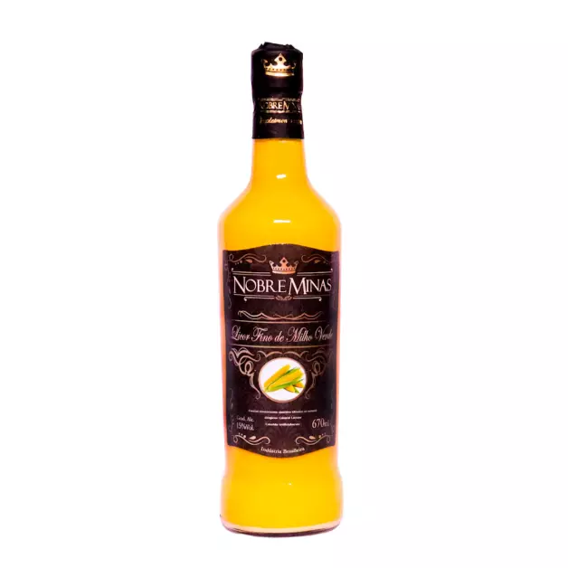 Licor Nobre Minas