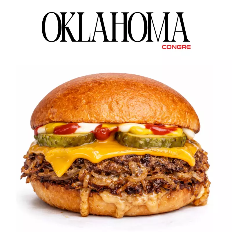 Oklahoma Onion Burger