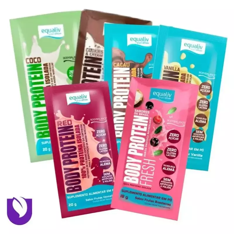 Sachê Body Protein