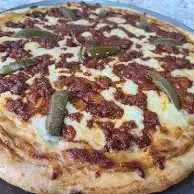 Pizza Grande de Choriqueso