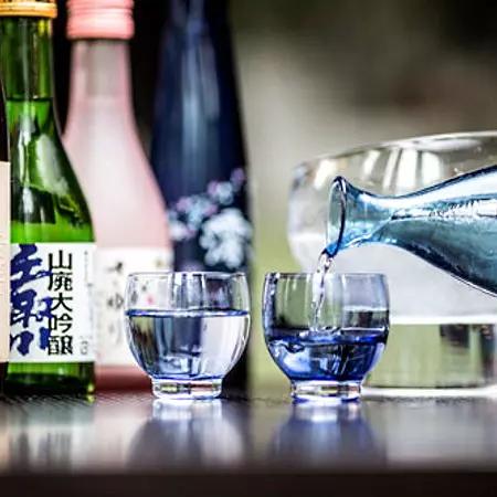 Saquê Azuma Kirin (Dose)