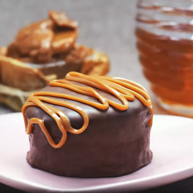 PÃO DE MEL