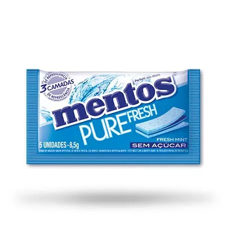 Mentos/Azul