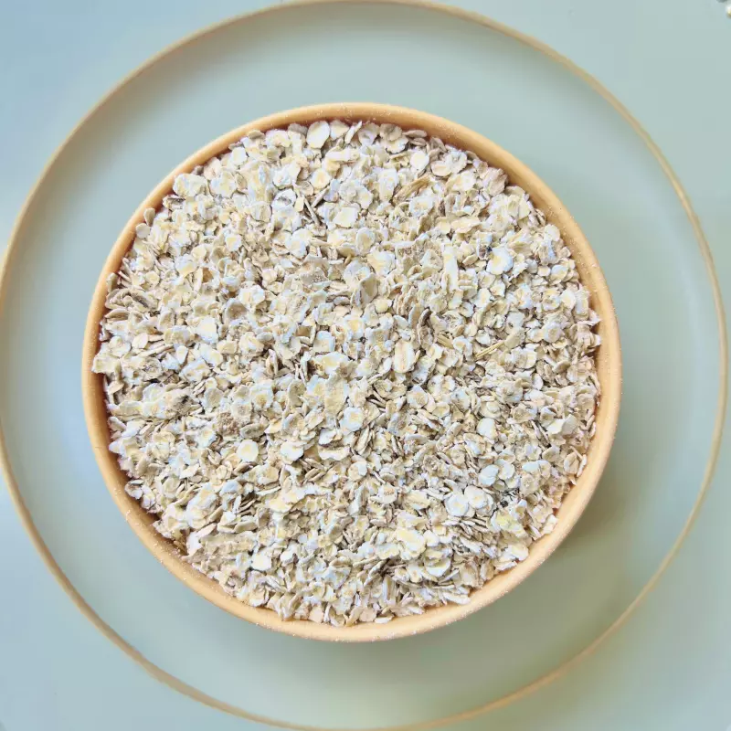 Aveia Flocos Finos s/ Glúten 100grs