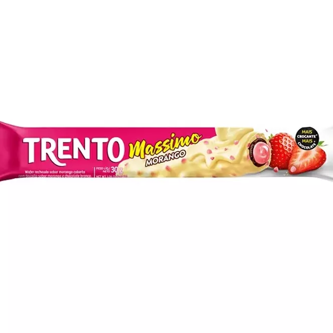 Trento Massimo Morango 30g