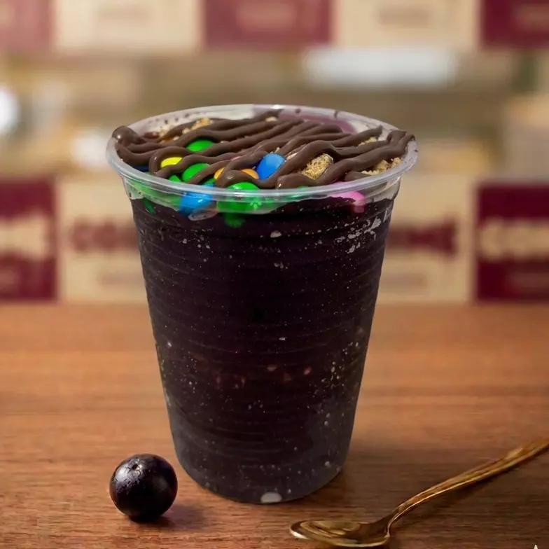 (Açaí) Copo de 200ml