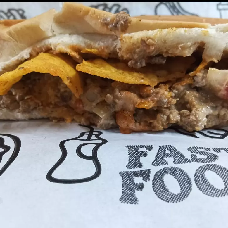 Nachos gaudério