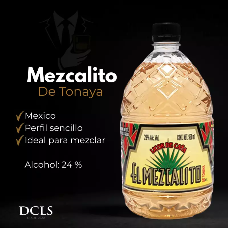 Mezcalito Tonaya