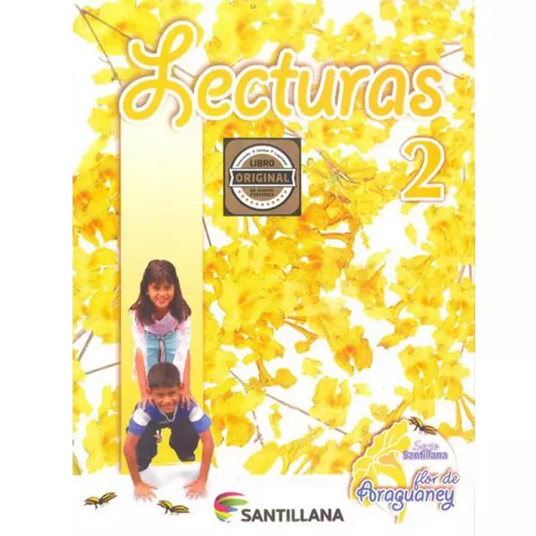 Lectura Flor de Araguaney 2
