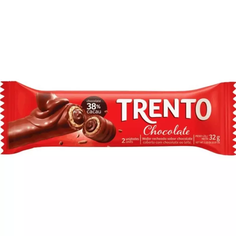 Trento Chocolate 32g