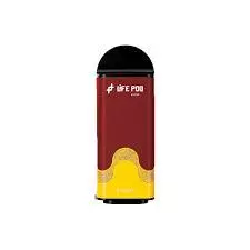 Refil Life Pod 8k  Passion Str.Ice