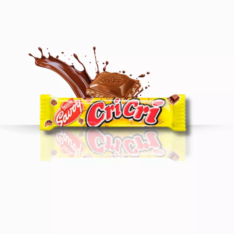 CHOCOLATE CRI CRI 30GR