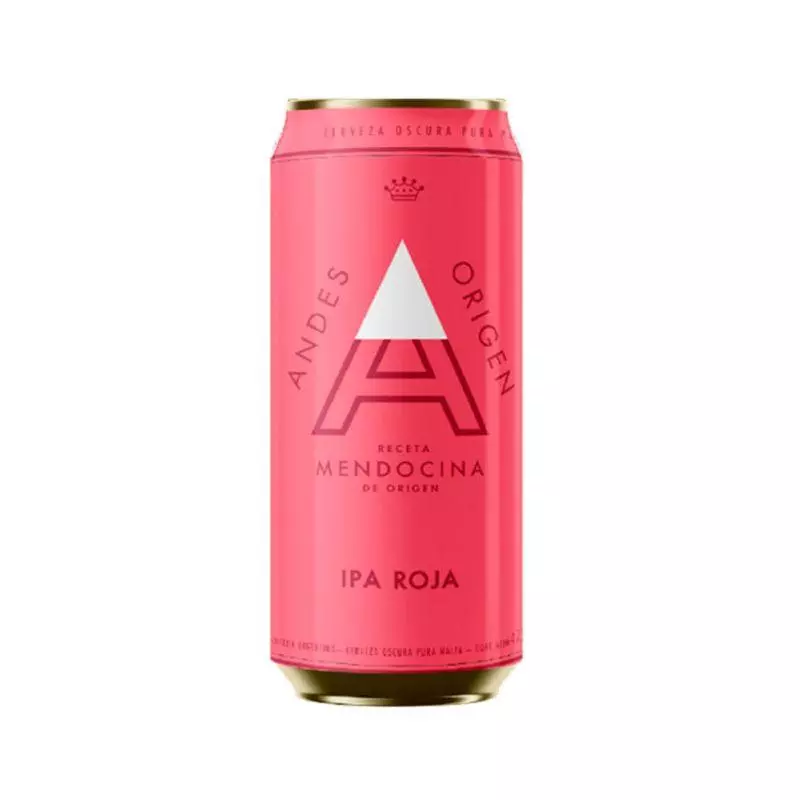 Andes Origen IPA Roja - 473cc