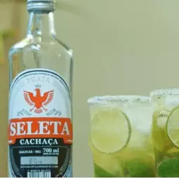 CAIPIRINHA DE LIMÃO (SELETA)