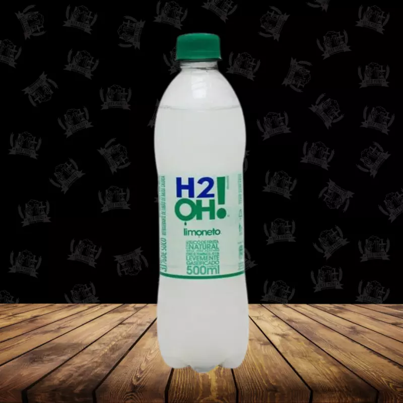 H2O Limoneto 500ml