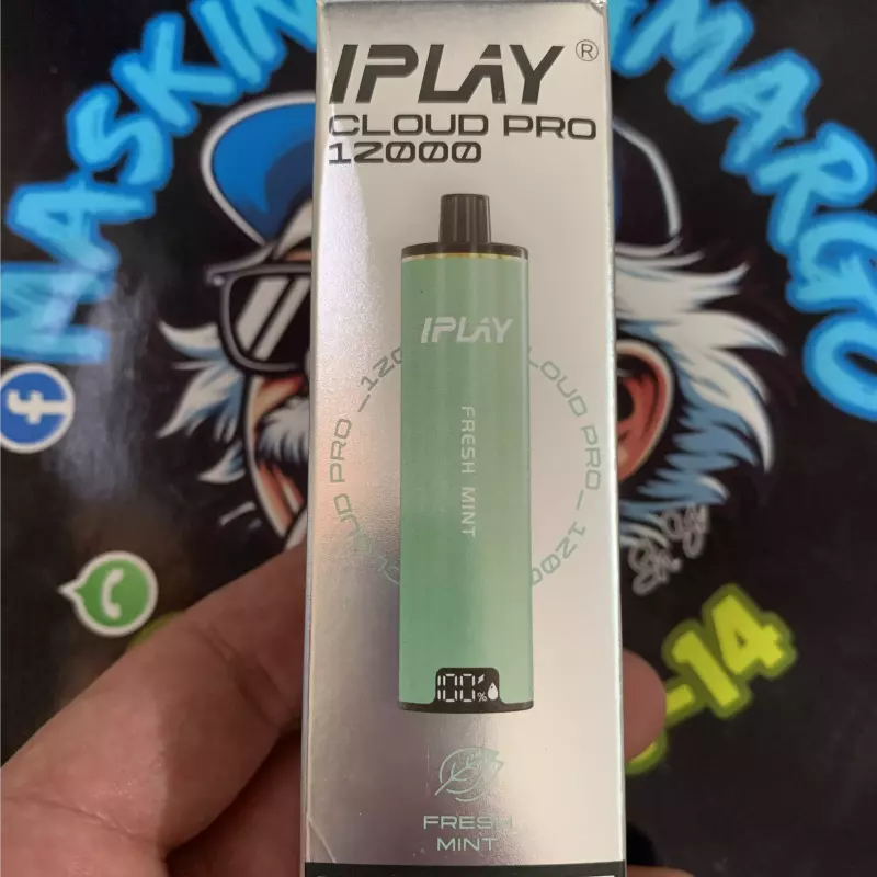 Iplay - Fresh Mint 🧊🧊