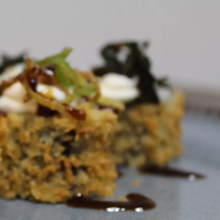 Hot crispies 10 peças