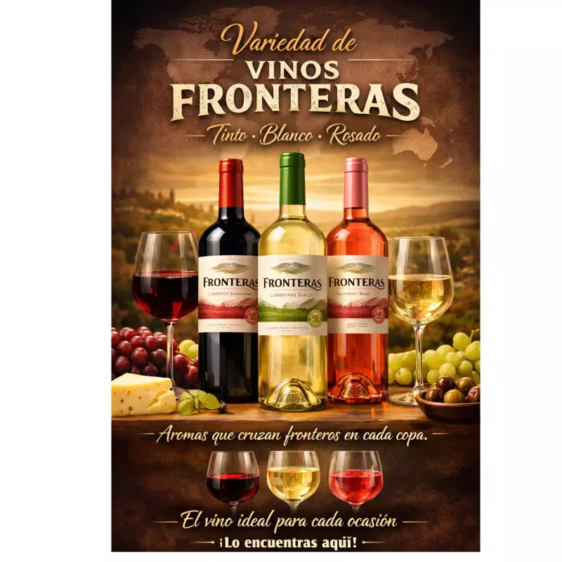 VINO FRONTERA