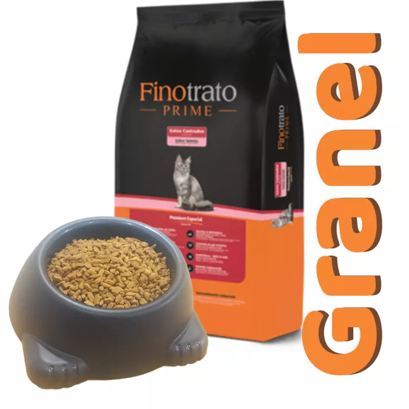 Finotrato Prime para Gatos Castrados
