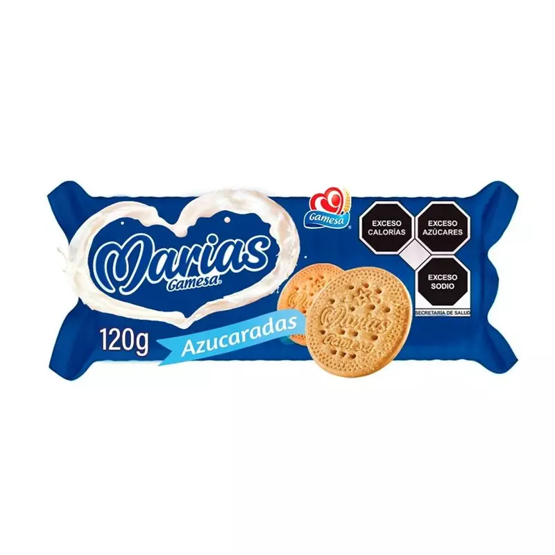Marías  Azucaradas 144g