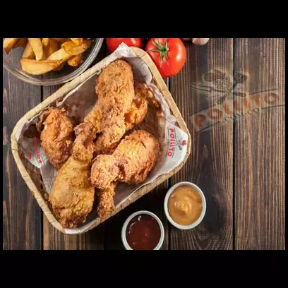 Medio Crispy Papita             P11