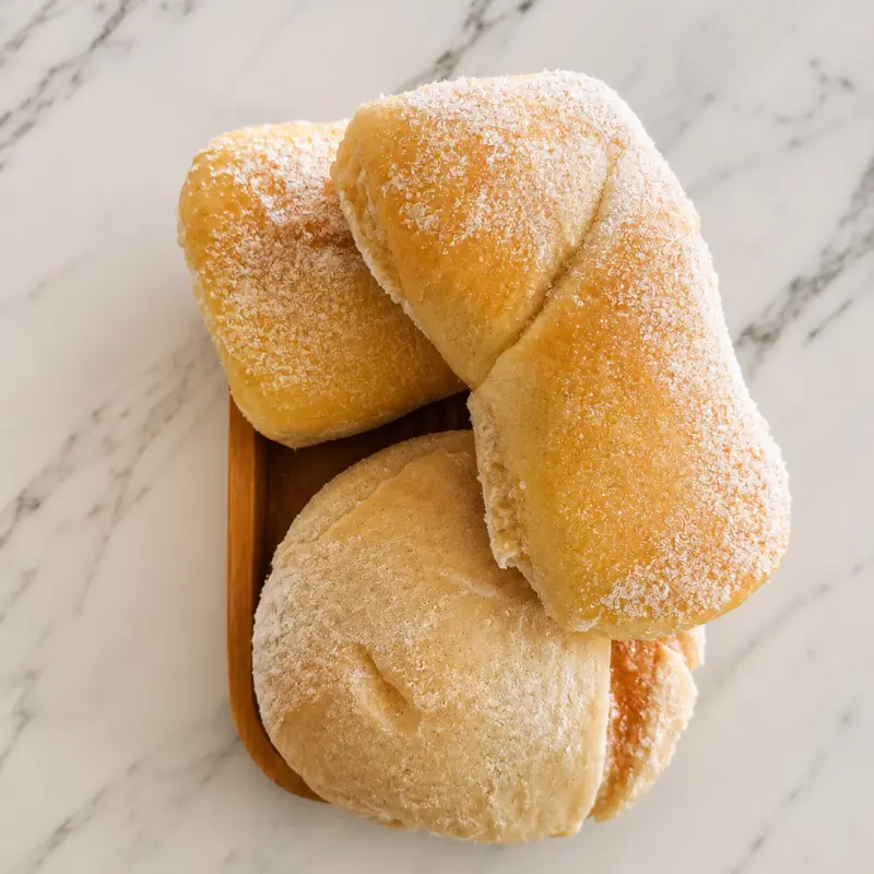 Pan masa madre
