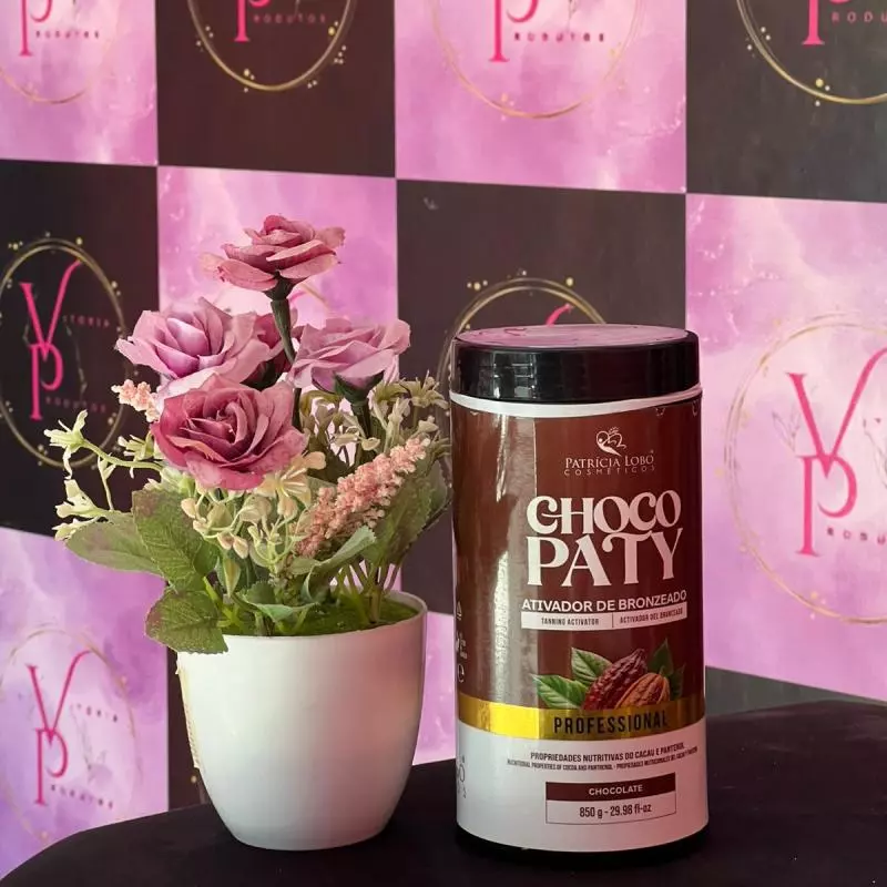 Ativador Choco Paty 850G