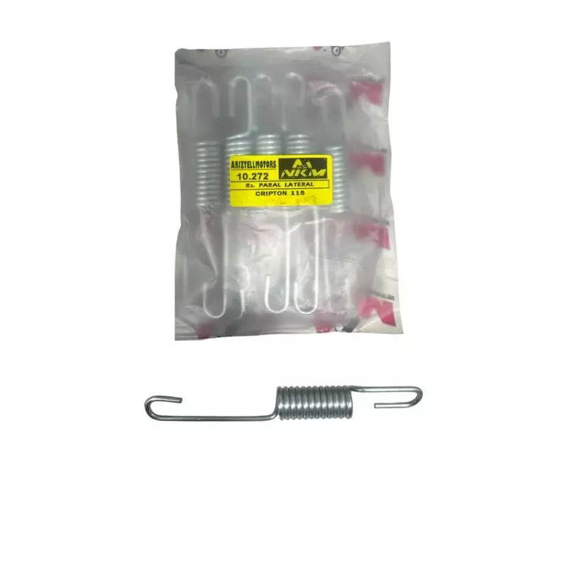 RESORTE PATA LATERAL CRIPTON 115