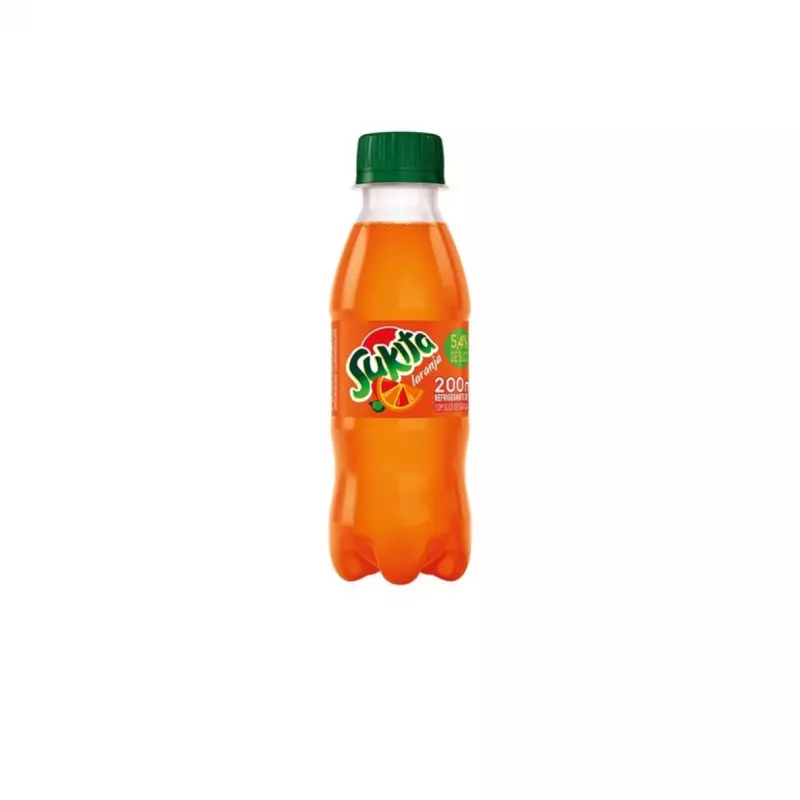 Refrigerante Sukita Laranja 200ML