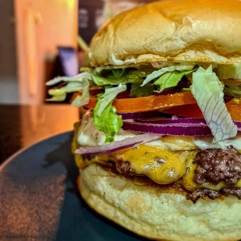 Double Salad (o mais vendido)