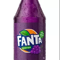 Fanta Uva 2L