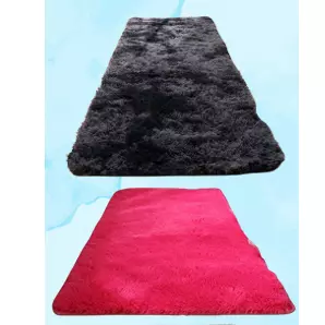 Alfombra lisas