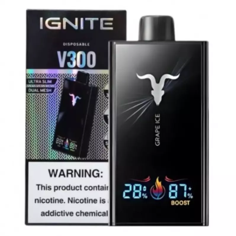 IGNITE V300   ! NOVIDADE!
