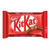 KitKat ao leite
