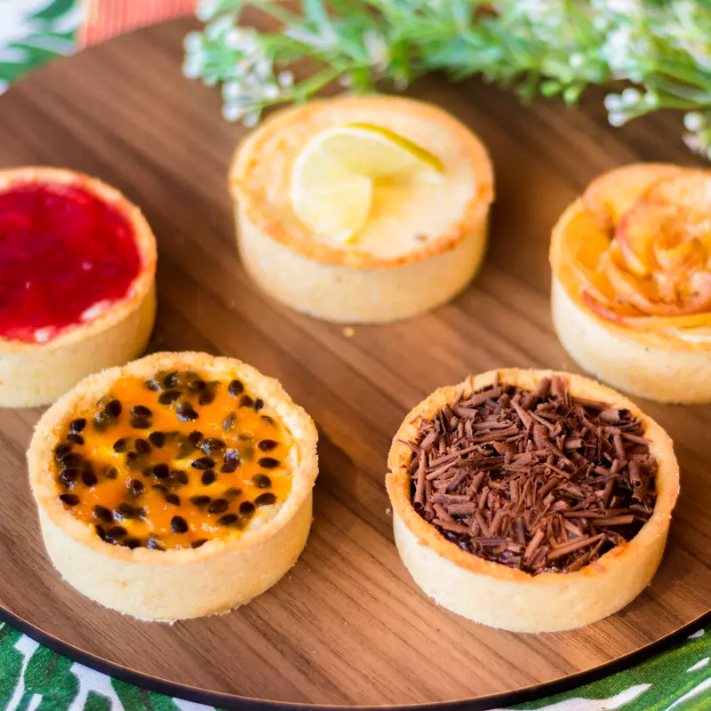 Tortas Doce Individual