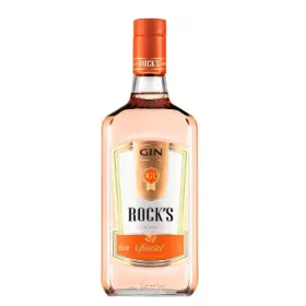 Gin Rocks Sunset 1l