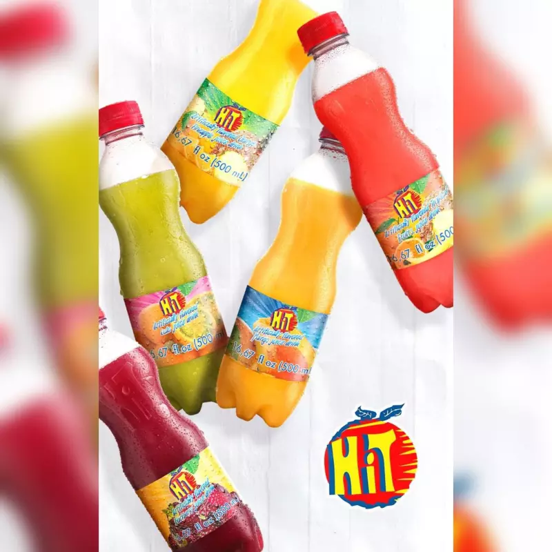 JUGOS HIT 500ML