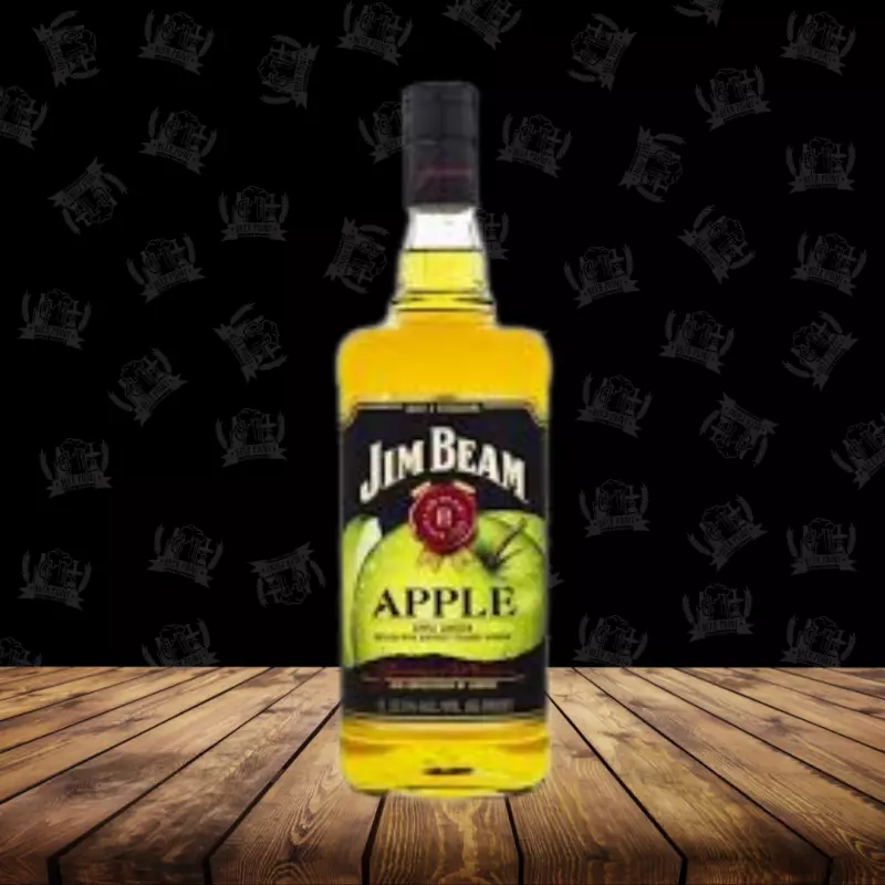 Whisky Jim Beam Apple 1L