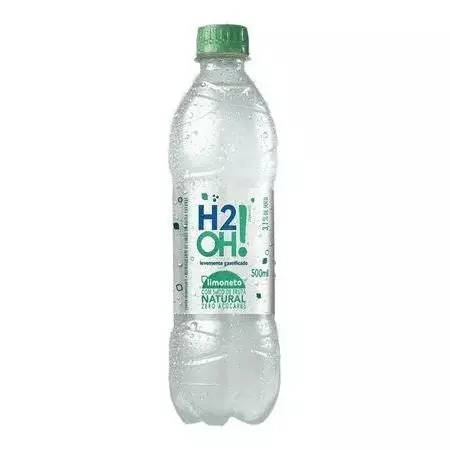 H2O Sabores 500ml