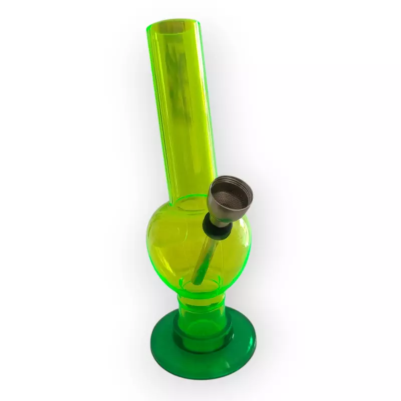 Bongs Acrílico Oval 14cm