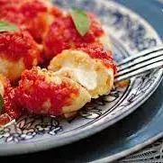 NHOQUE RECHEADO DE BATATA