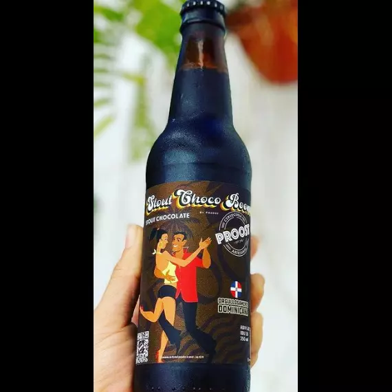 Cerveza Choco Boom