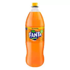 FANTA LARANJA RETORNÁVEL 2L