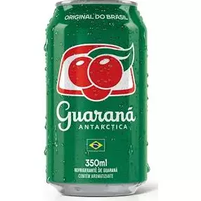 REFR LATA GUARANA 18X350ML