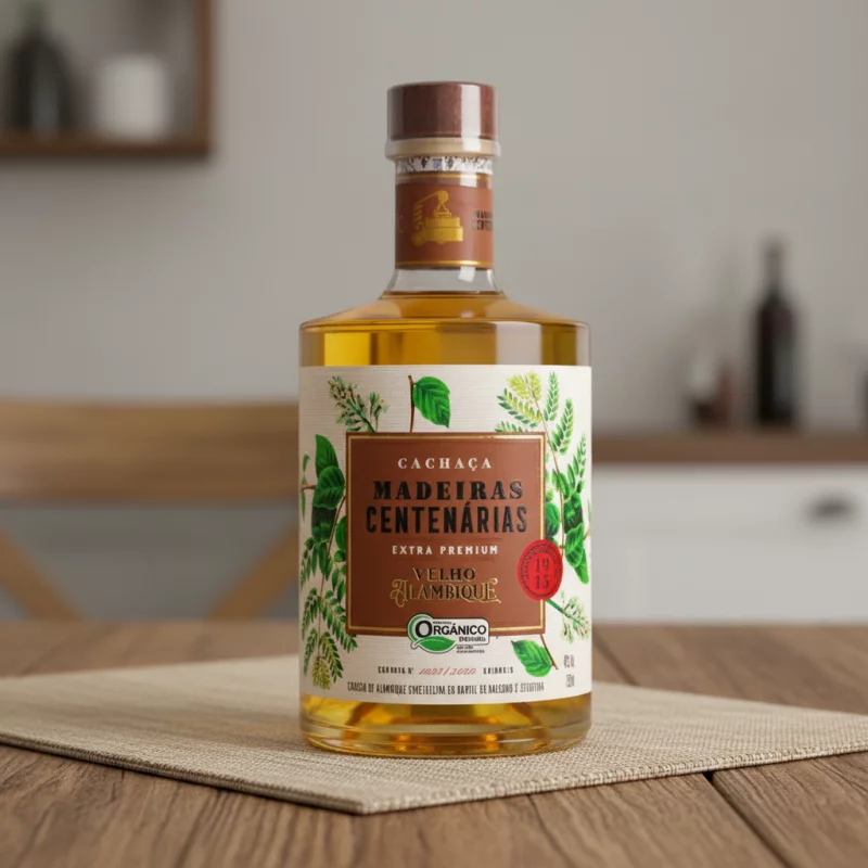Cachaça Centenárias