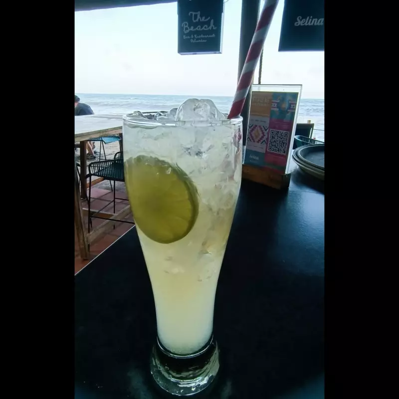 Limonada Natural/Natural Lemonade