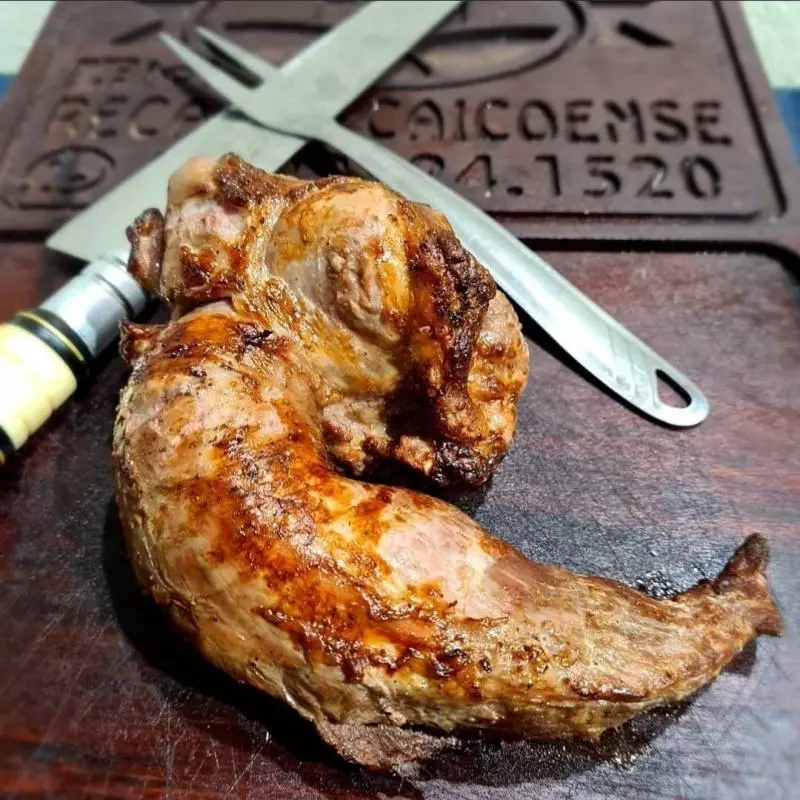 Filé Mignon Marinado