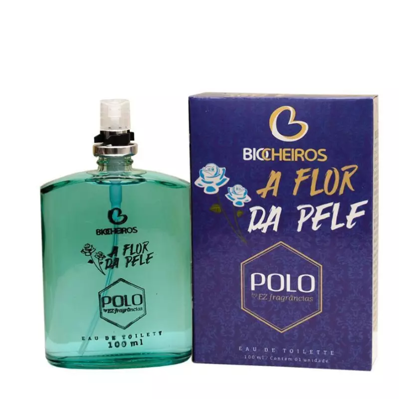 A Flor da Pele Polo