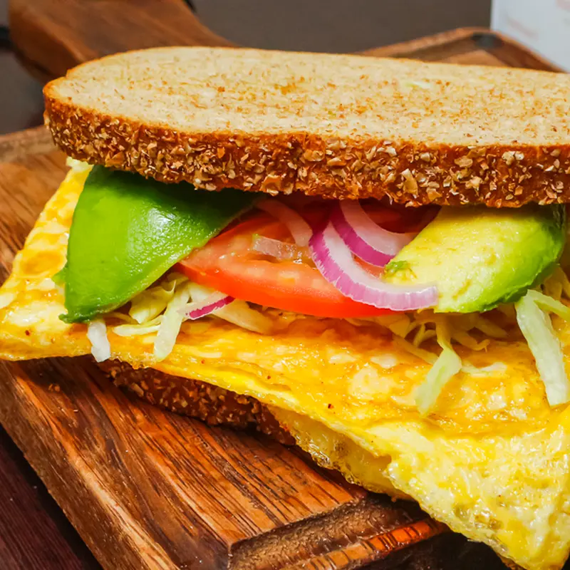 Sandwich de Huevo