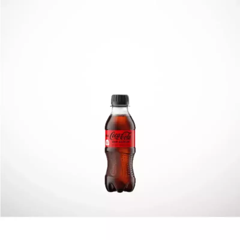 COCA-COLA ZERO 200ML - JUNINHO